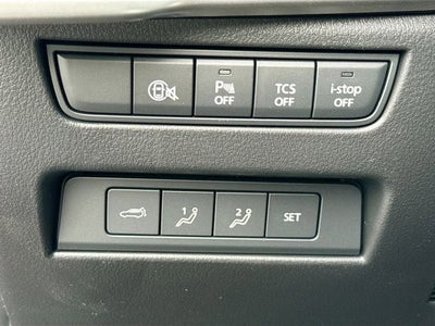 2026 Mazda Mazda CX-90 3.3 Turbo Premium Sport AWD