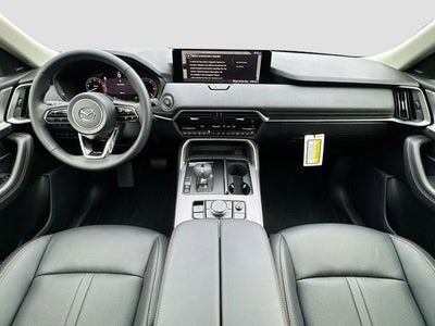 2026 Mazda Mazda CX-90 3.3 Turbo Premium Sport AWD