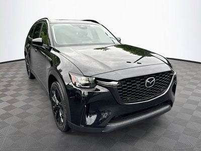 2026 Mazda Mazda CX-90 3.3 Turbo Premium Sport AWD