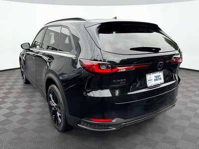 2026 Mazda Mazda CX-90 3.3 Turbo Premium Sport AWD