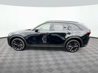 2026 Mazda Mazda CX-90 3.3 Turbo Premium Sport AWD