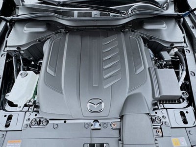 2026 Mazda Mazda CX-90 3.3 Turbo Premium Sport AWD