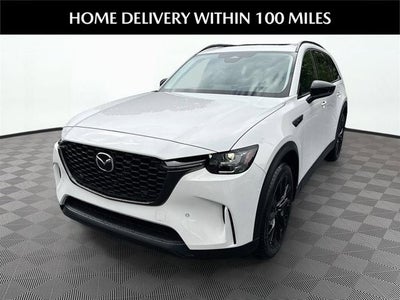 2026 Mazda Mazda CX-90 3.3 Turbo Premium Sport AWD