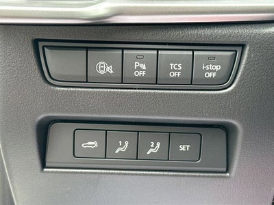 2026 Mazda Mazda CX-90 3.3 Turbo Premium Sport AWD
