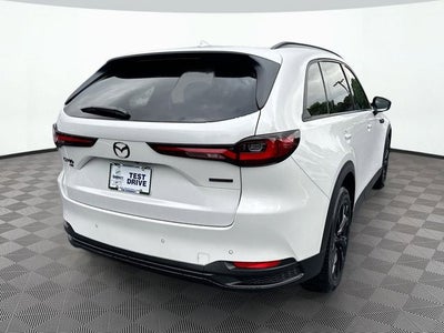 2026 Mazda Mazda CX-90 3.3 Turbo Premium Sport AWD