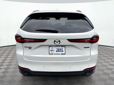2026 Mazda Mazda CX-90 3.3 Turbo Premium Sport AWD