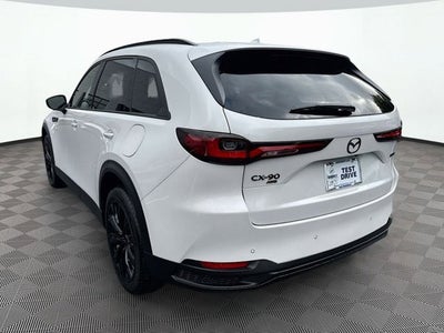 2026 Mazda Mazda CX-90 3.3 Turbo Premium Sport AWD