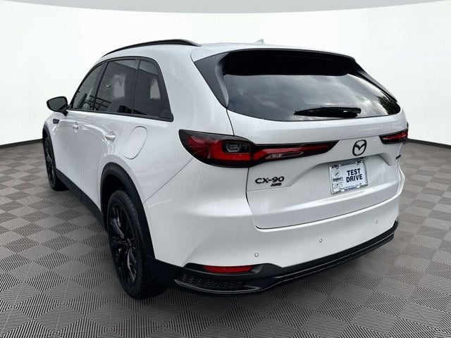 2026 Mazda Mazda CX-90 3.3 Turbo Premium Sport AWD