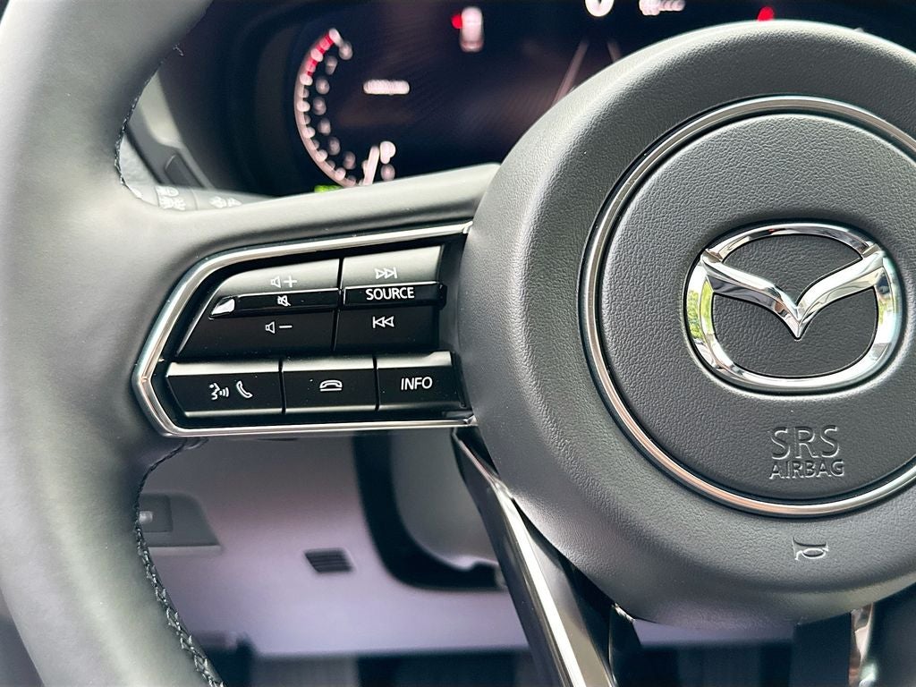 2026 Mazda Mazda CX-90 3.3 Turbo Premium Sport AWD