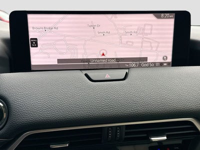 2026 Mazda Mazda CX-90 3.3 Turbo Premium Sport AWD