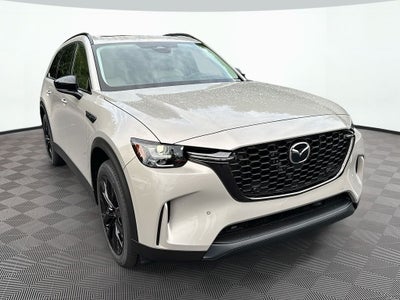 2026 Mazda Mazda CX-90 3.3 Turbo Premium Sport AWD