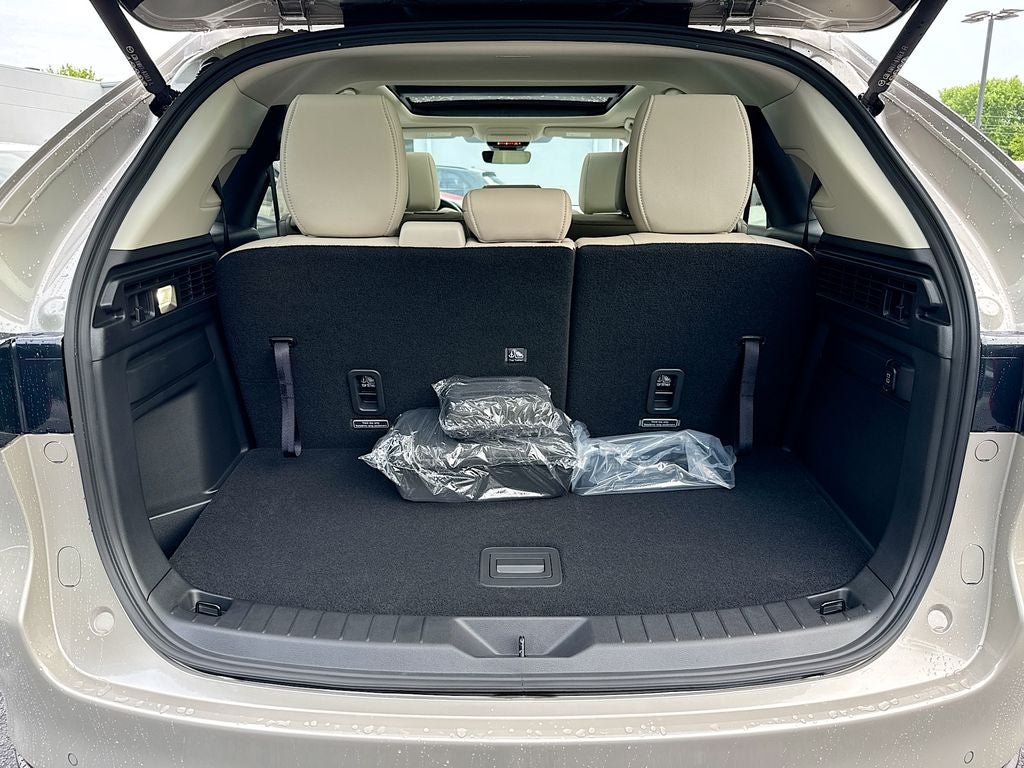 2026 Mazda Mazda CX-90 3.3 Turbo Premium Sport AWD