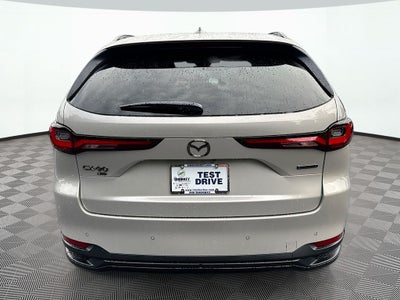 2026 Mazda Mazda CX-90 3.3 Turbo Premium Sport AWD