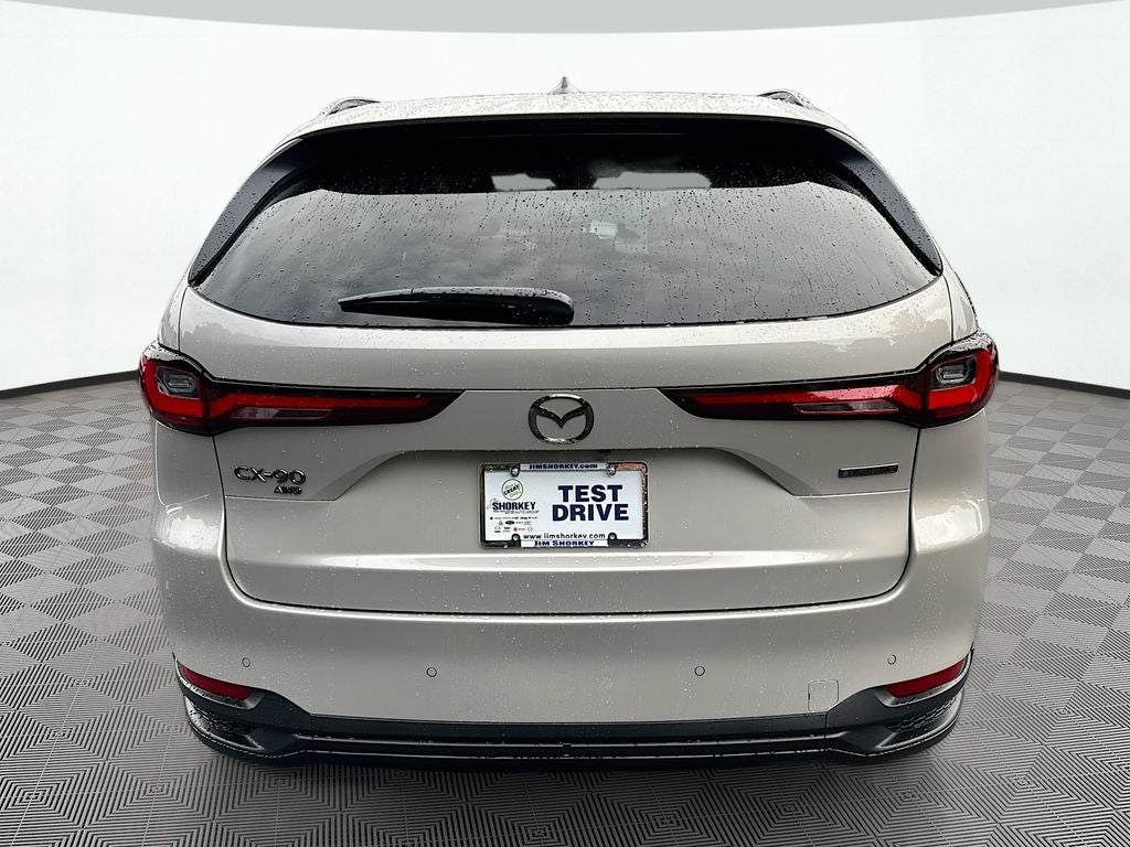 2026 Mazda Mazda CX-90 3.3 Turbo Premium Sport AWD