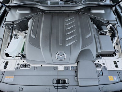 2026 Mazda Mazda CX-90 3.3 Turbo Premium Sport AWD