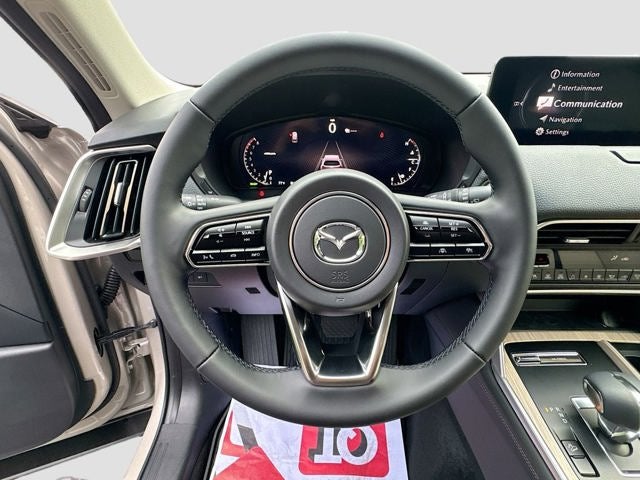 2026 Mazda Mazda CX-90 3.3 Turbo Premium Sport AWD
