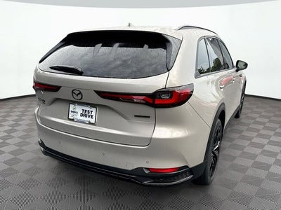 2026 Mazda Mazda CX-90 3.3 Turbo Premium Sport AWD