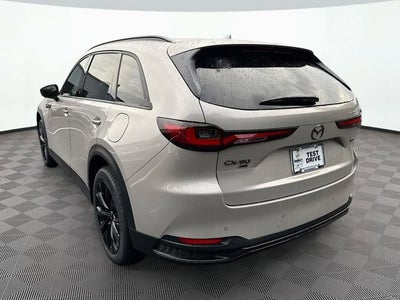 2026 Mazda Mazda CX-90 3.3 Turbo Premium Sport AWD