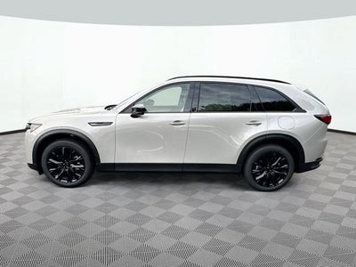 2026 Mazda Mazda CX-90 3.3 Turbo Premium Sport AWD