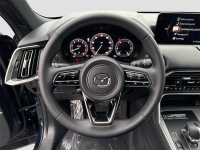 2026 Mazda Mazda CX-90 3.3 Turbo S Premium Sport AWD