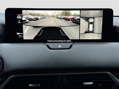 2026 Mazda Mazda CX-90 3.3 Turbo S Premium Sport AWD