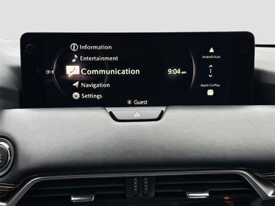 2026 Mazda Mazda CX-90 3.3 Turbo S Premium Sport AWD