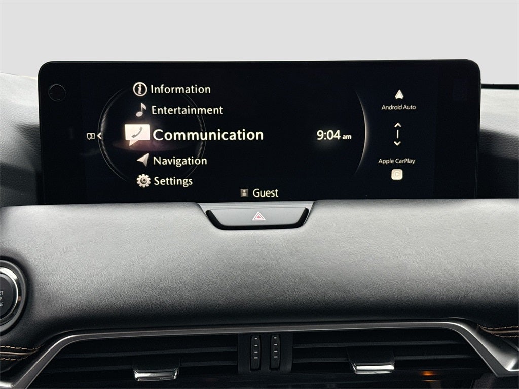 2026 Mazda Mazda CX-90 3.3 Turbo S Premium Sport AWD