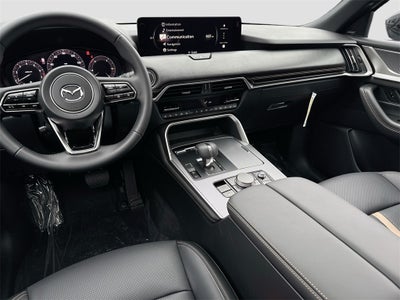 2026 Mazda Mazda CX-90 3.3 Turbo S Premium Sport AWD