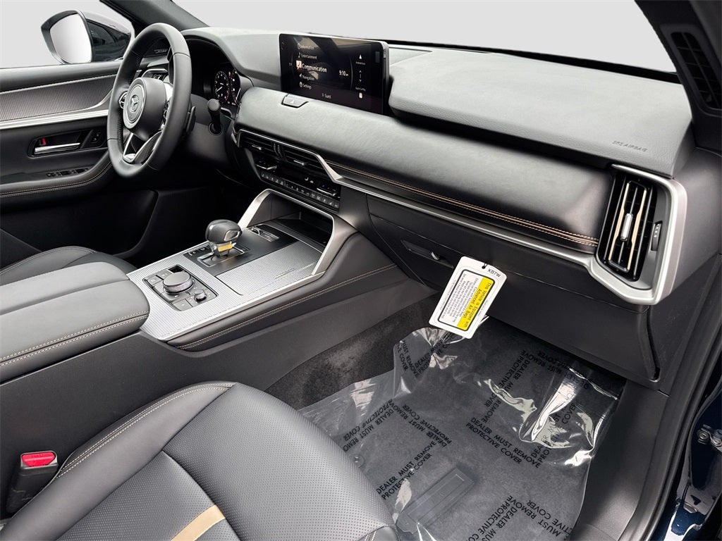 2026 Mazda Mazda CX-90 3.3 Turbo S Premium Sport AWD