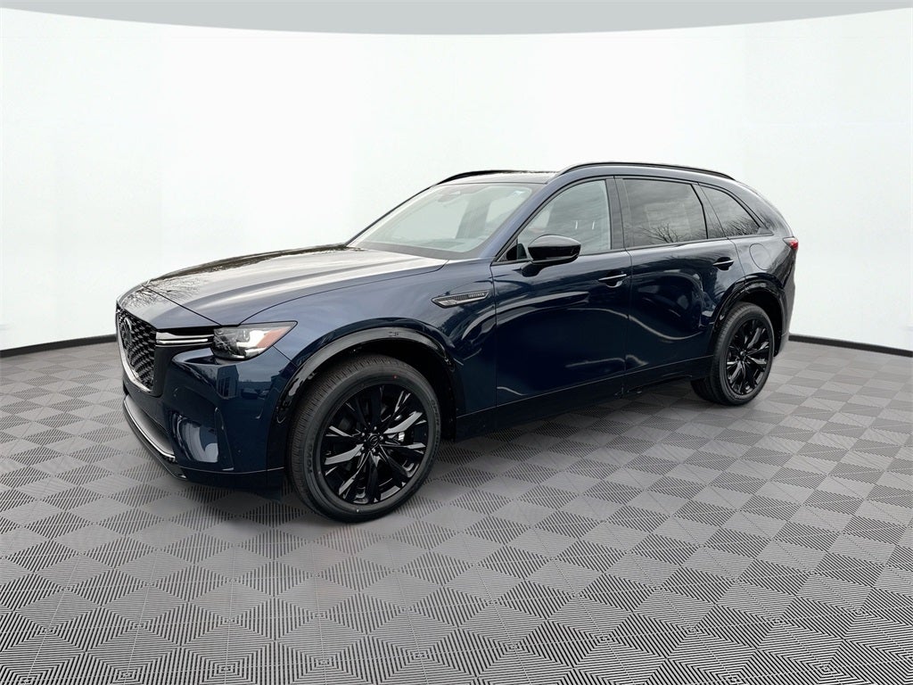 2026 Mazda Mazda CX-90 3.3 Turbo S Premium Sport AWD