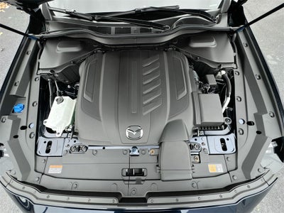 2026 Mazda Mazda CX-90 3.3 Turbo S Premium Sport AWD