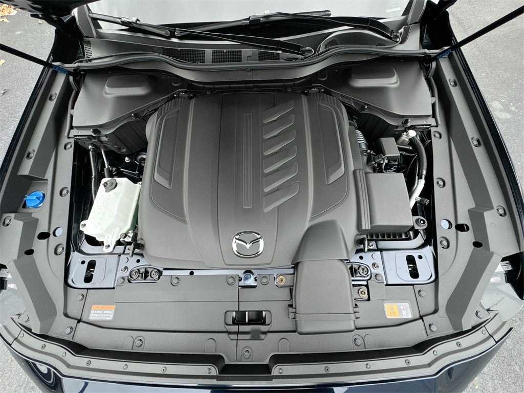 2026 Mazda Mazda CX-90 3.3 Turbo S Premium Sport AWD