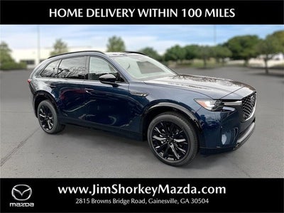 2026 Mazda Mazda CX-90 3.3 Turbo S Premium Sport AWD