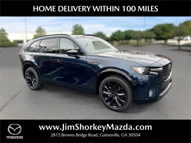 2026 Mazda Mazda CX-90 3.3 Turbo S Premium Sport AWD