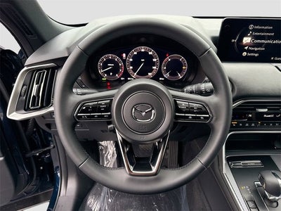 2026 Mazda Mazda CX-90 3.3 Turbo S Premium Sport AWD