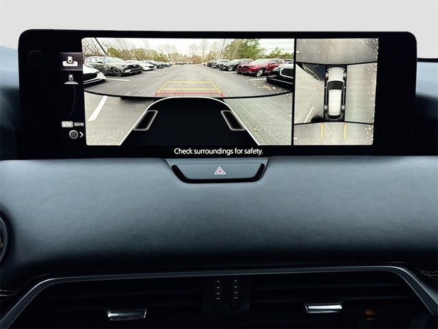 2026 Mazda Mazda CX-90 3.3 Turbo S Premium Sport AWD