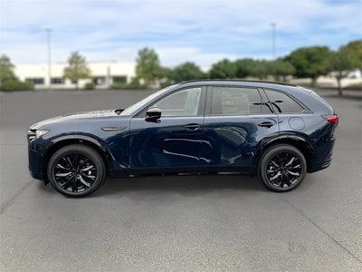 2026 Mazda Mazda CX-90 3.3 Turbo S Premium Sport AWD