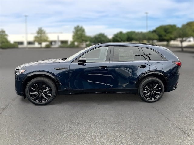 2026 Mazda Mazda CX-90 3.3 Turbo S Premium Sport AWD