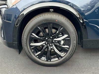 2026 Mazda Mazda CX-90 3.3 Turbo S Premium Sport AWD