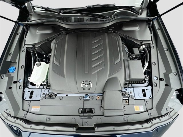 2026 Mazda Mazda CX-90 3.3 Turbo S Premium Sport AWD