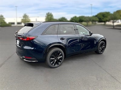 2026 Mazda Mazda CX-90 3.3 Turbo S Premium Sport AWD