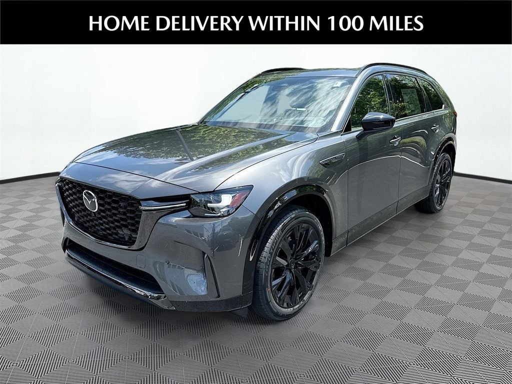 2026 Mazda Mazda CX-90 3.3 Turbo S Premium Sport AWD