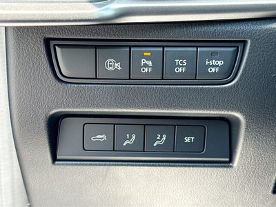 2026 Mazda Mazda CX-90 3.3 Turbo S Premium Sport AWD