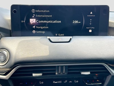 2026 Mazda Mazda CX-90 3.3 Turbo S Premium Sport AWD