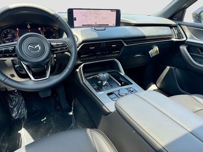 2026 Mazda Mazda CX-90 3.3 Turbo S Premium Sport AWD