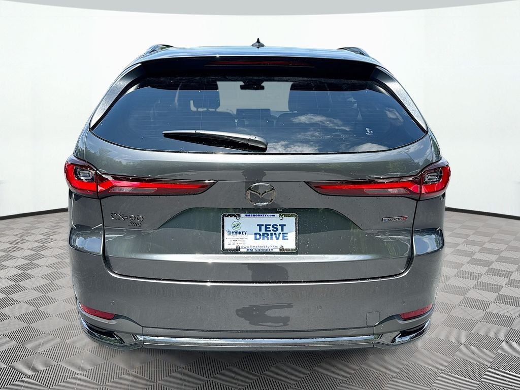 2026 Mazda Mazda CX-90 3.3 Turbo S Premium Sport AWD