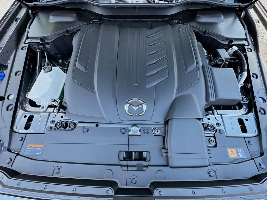 2026 Mazda Mazda CX-90 3.3 Turbo S Premium Sport AWD