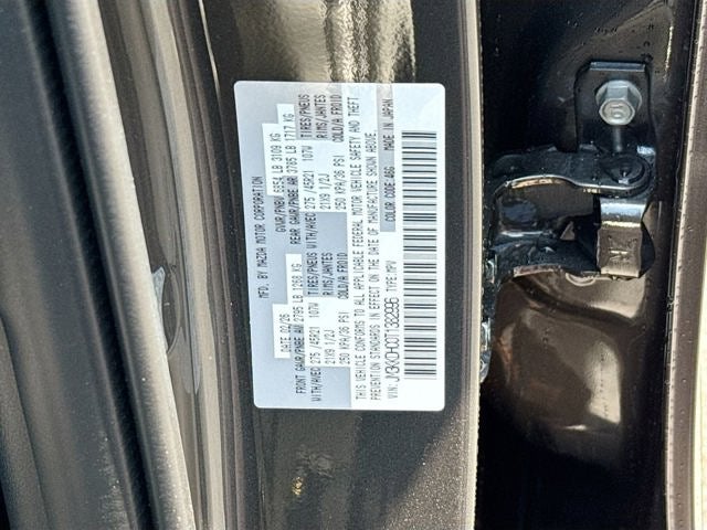 2026 Mazda Mazda CX-90 3.3 Turbo S Premium Sport AWD