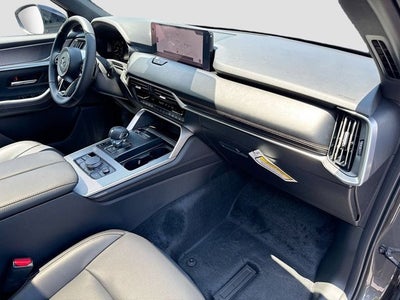 2026 Mazda Mazda CX-90 3.3 Turbo S Premium Sport AWD