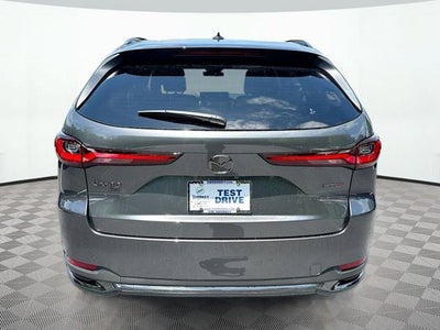 2026 Mazda Mazda CX-90 3.3 Turbo S Premium Sport AWD